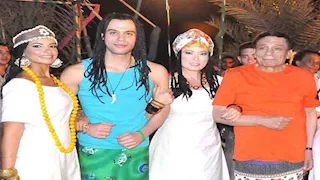 مروة الأزلي لـ "مصراوي" عن الزعيم عادل إمام: "طول عمره أيقونة ونجم في السما"