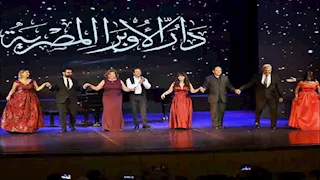 أعمال غنائية عالمية بأوبرا دمنهور والإسكندرية احتفالًا بالكريسماس