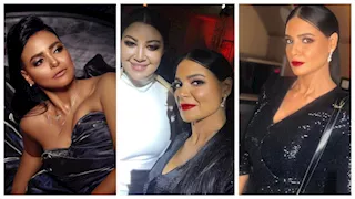 مروة الأزلي تتحدث عن كواليس مشاركتها في مسلسل "هابي هالوين" قبل عرضه