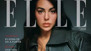 "أكثر من ستايل".. جورجينا تتصدر غلاف مجلة "ELLE" النسخة الإسبانية 