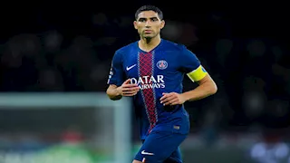 "الأفريقي الثاني".. أشرف حكيمي يسجل رقما تاريخيا في دوري الأبطال بعد حصد اللقب مع باريس