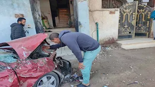 "أشبه بالزلزال".. تفاصيل لحظات الرعب في حادث طوخ (فيديو وصور)