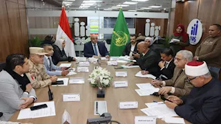 محافظ القليوبية يتابع انطلاق اليوم الأول لإعادة انتخابات النواب 