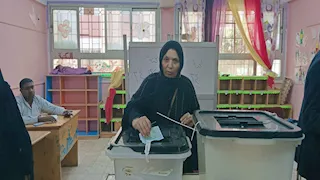 هدوء اللجان مع بدء التصويت في جولة الإعادة بالسويس