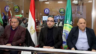 نائب محافظ الإسماعيلية يوجه بتوفير سبل الراحة للناخبين