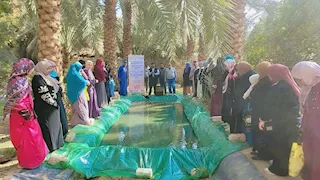 "متبقيات المبيدات" يستقبل وفدًا صينيًا لتعزيز فتح الأسواق العالمية أمام الصادرات الزراعية