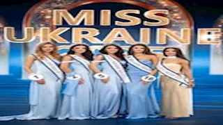 10 معلومات وصور عن ملكة جمال أوكرانيا 2025 بعد تتويجها 