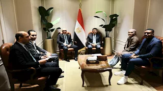 وزير الرياضة يعلن عودة نعمة سعيد من الاعتزال.. ما القصة؟