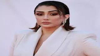 "سحر اللون الأسود".. 6 صور ومعلومات عن إطلالة غادة عبد الرازق