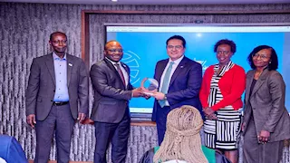 بنك CIB يحتفل بتخرج الدفعة الثالثة من برنامج “الائتمان المصرفي لشرق إفريقيا” في كينيا