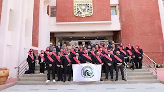 جنوب سيناء تستقبل وفود الجامعات في جولة سياحية وتنموية للطلاب (صور)