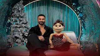 كريم فهمي ضيف برنامج "ليلة فونطاستيك" مع أبلة فاهيتا السبت المقبل