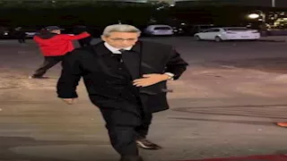 محمود سعد يواسي عمر متولي وأسرة الزعيم عادل إمام في وفاة شقيقته