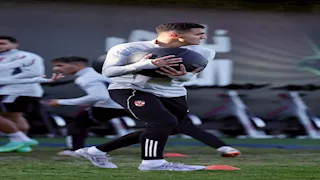 قائمة الأهلي لمواجهة سيراميكا كليوباترا في كأس عاصمة مصر