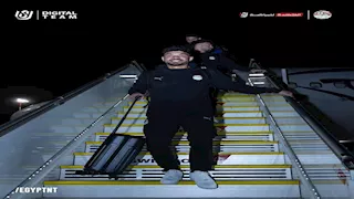 بعثة منتخب مصر تصل المغرب استعدادا للمشاركة في أمم أفريقيا