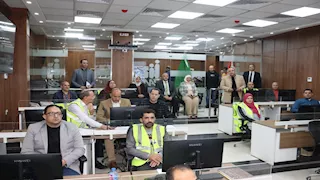 انتخابات النواب.. محافظ القليوبية يتابع سير جولة الإعادة في يومها الثاني