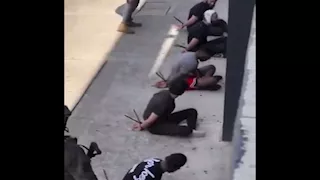 إحباط هجوم محتمل في أستراليا: سيارة شرطة تصدم مشتبهين كانوا بطريقهم إلى بوندي