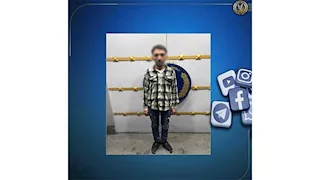 شاب يزور بلاغًا كاذبًا ضد طليقته ويزعم تهديد ضابط شرطة ببورسعيد