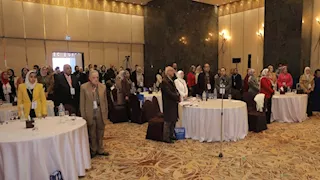 أحدث مستجدات طب وجراحة العيون في المؤتمر السنوي لمعهد الأبحاث الرمدية