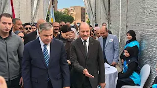 انزل اشتغل.. محافظ الإسكندرية يفتتح ملتقى توظيف خريجي التعليم الفني -صور