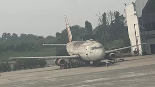 العثور على طائرة هندية مفقودة منذ عام 2012 (صور)