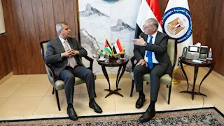 مصر والأردن تبحثان زيادة التعاون في البترول والغاز والتعدين