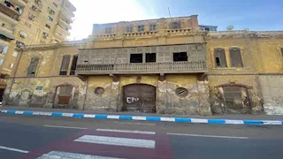 استراحة السادات والمساجيري تنضمان للتراث المعماري بالسويس