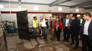 التنمية المحلية: تطوير مجزر الصالحية بتكلفة 29 مليون جنيه