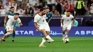 نجم الأردن يتوج بجائزة هداف بطولة كأس العرب 2025