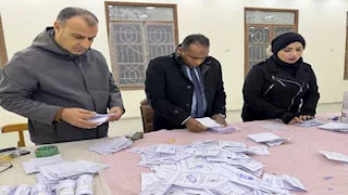 فرز الأصوات بانتخابات النواب في الإسماعيلية عقب غلق الصناديق