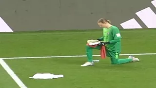 منشفة وجه تقود باريس سان جيرمان للتتويج بكأس القارات 2025