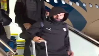 تأمين خاص لبعثة منتخب مصر في المغرب بسبب العالمي محمد صلاح