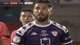 "ظهر في مباراة برشلونة".. أبرز المعلومات عن لاعب جوادالاخارا شبيه راموس