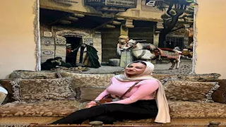 إلى الأبد.. زوجة حسام عبد المجيد توجه إليه رسالة رومانسية