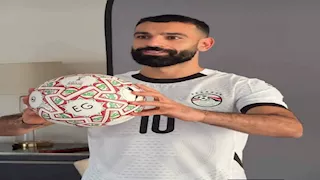 8 صور متداولة من جلسة تصوير منتخب مصر لبطولة أمم أفريقيا