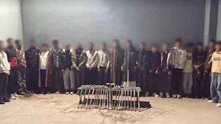 ضبط 20 شخصًا على خلفية مشاجرة بين أنصار مرشحين بالقنطرة 