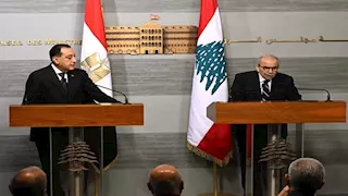 مدبولي: الانتهاكات الإسرائيلية تهدد استقرار لبنان.. ومصر تدعم وحدتها