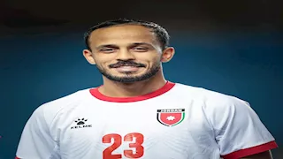 الثاني.. إصابة لاعب منتخب الأردن بقطع الرباط الصليبي