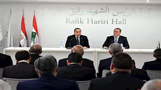  مدبولي: مصر تنظر إلى لبنان ليس فقط كشريك سياسي بل اقتصادي محوري