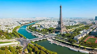 10 صور لـ أجمل مدن في العالم