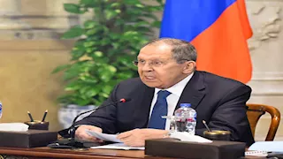 سيرجي لافروف: الوضع في غزة لا يزال هشا.. والحديث عن سلام دائم سابق لأوانه