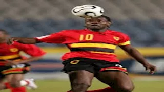 نجم أنجولا السابق لمصراوي: لدنيا فرصة قوية للتأهل رغم صعوبة المجموعة بكأس الأمم الأفريقية