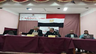 غلق صناديق الاقتراع وبدء أعمال الفرز بجنوب سيناء