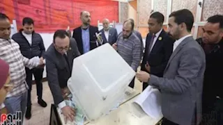شريبة والعطار يتصدران.. الحصر العددي لانتخابات فاقوس بالشرقية