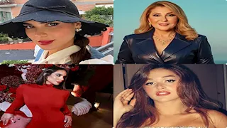 جورجينا داخل الطائرة ونورهان منصور بفستان قصير.. لقطات نجمات الفن في 24 ساعة