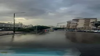 حالة الطقس اليوم.. الأرصاد تحذر المواطنين من الشبورة والأمطار