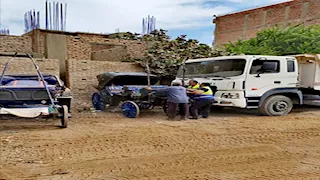 لعدم الالتزام بالحفاضات.. التحفظ على عربات حنطور خلال حملة بالأقصر