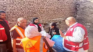 استجابة عاجلة لاستغاثة أم في أسوان.. قافلة دعم وعلاج نفسي لابنتها الهاربة