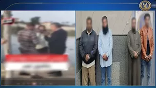 الداخلية تكشف حقيقة فيديو مزعوم عن تلفيق قضية لرجل شرطة بالبحيرة