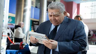 هيئة الكتاب تفتتح معرضها بجامعة بدر.. إصدارات حديثة حتى 10 ديسمبر